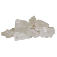 Weiße Himalaya-Typ Kristallsalz Brocken 1kg