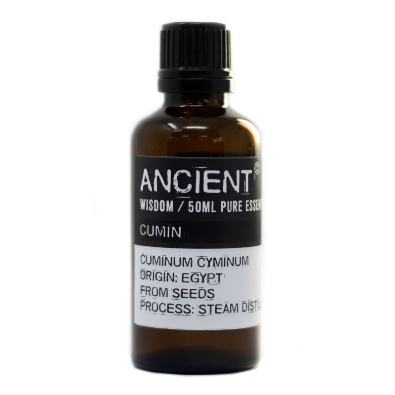 Ätherisches Kreuzkümmelsamenöl 50ml