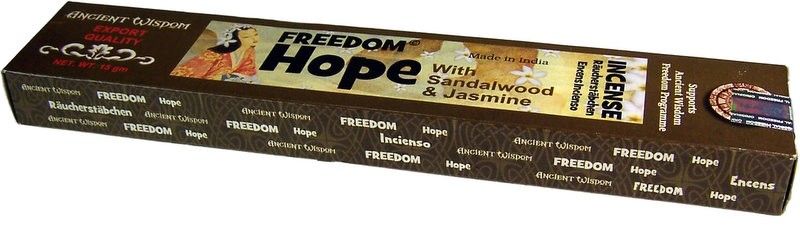 Freedom-Räucherstäbchen - Hoffnung