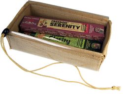 Räucherstäbchen-Größe Flachpack-Geschenkbox 22x12x6 cm