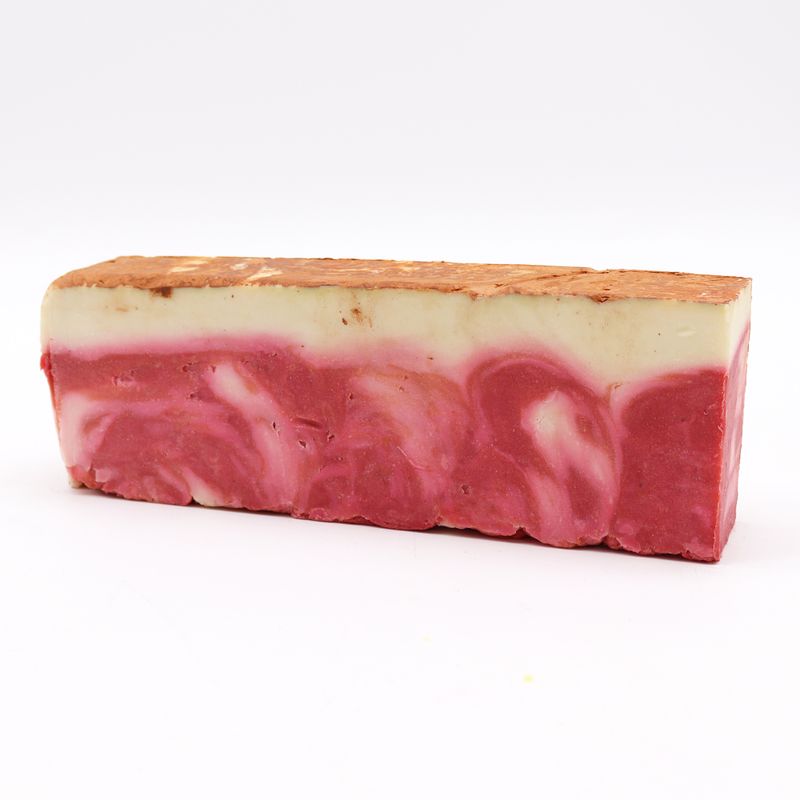 Roter Ton - Olivenölseife