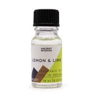 Duftöl - Zitrone & Limette