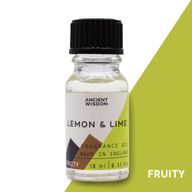 Duftöl - Zitrone & Limette