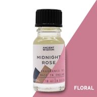 Duftöl - Mitternachtsrose