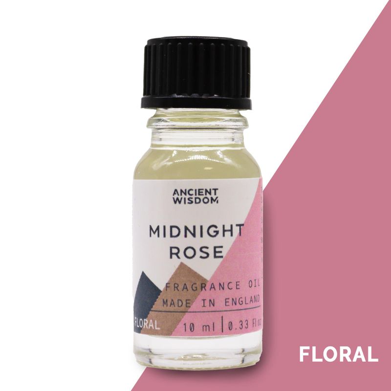 Duftöl - Mitternachtsrose