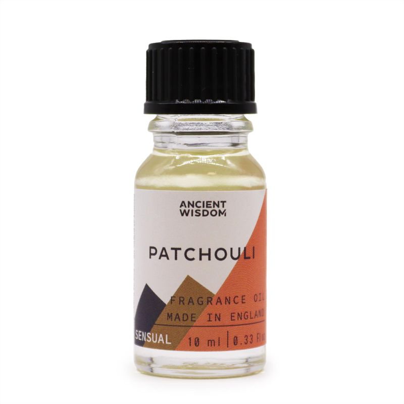 Duftöl - Patschuli