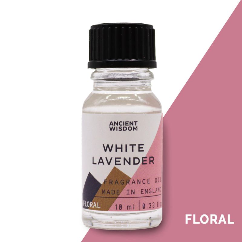 Duftöl - Weißer Lavendel