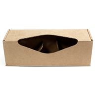 Geschenkboxen für kl. Badebomben - 190 x 65 x 65mm