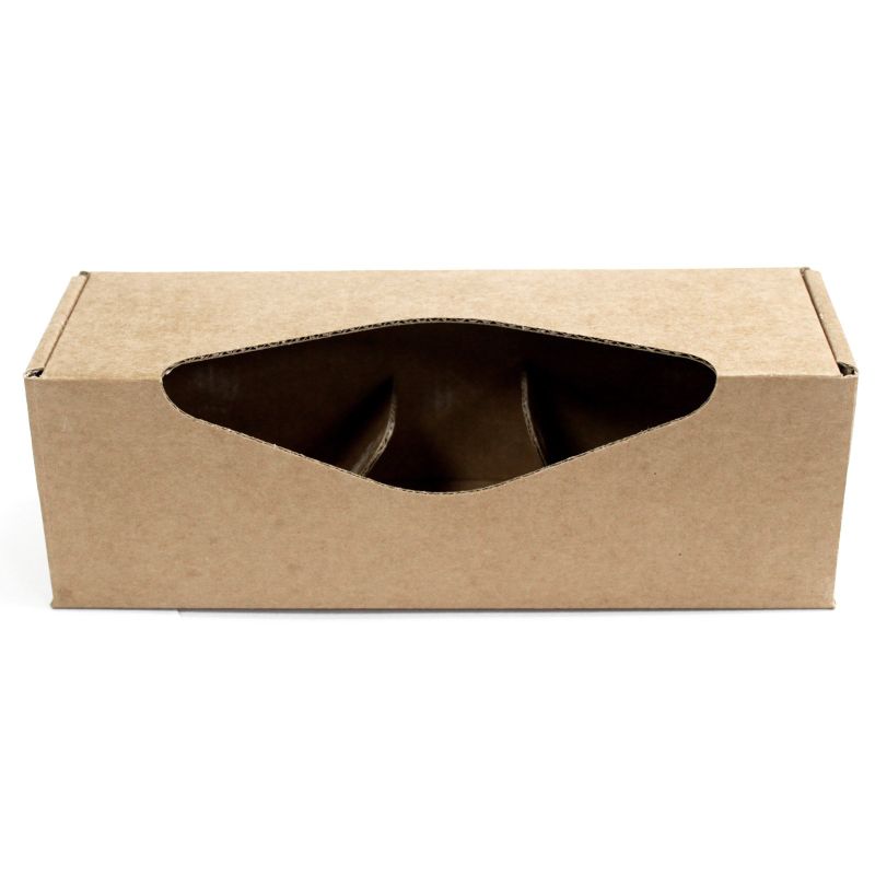 Geschenkboxen für kl. Badebomben - 190 x 65 x 65mm