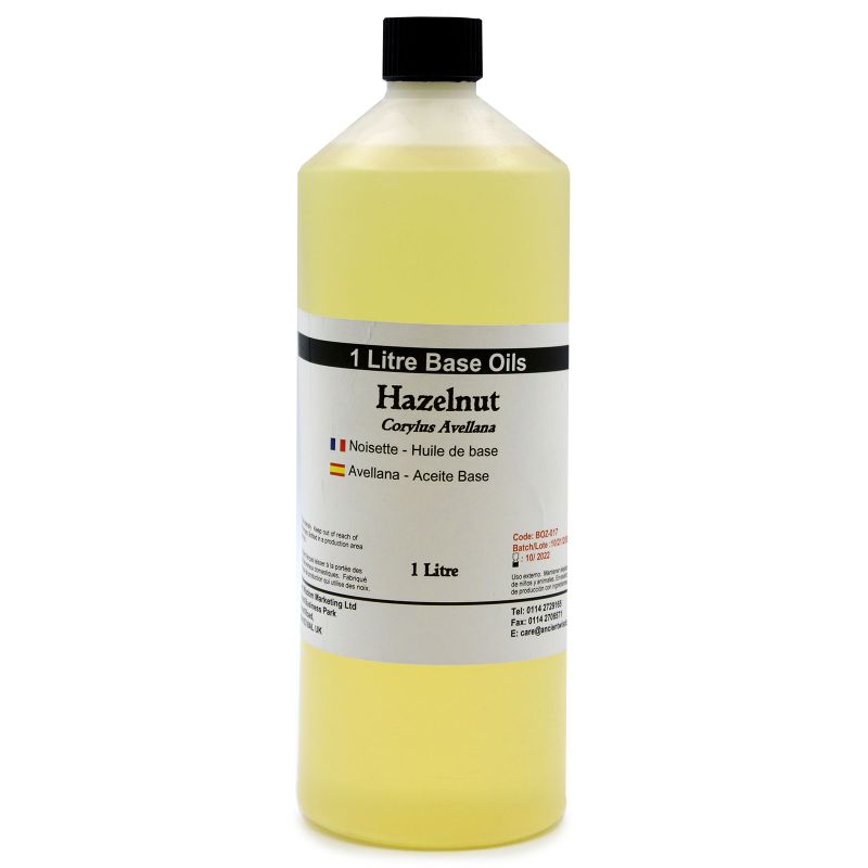 Haselnussöl - 1l
