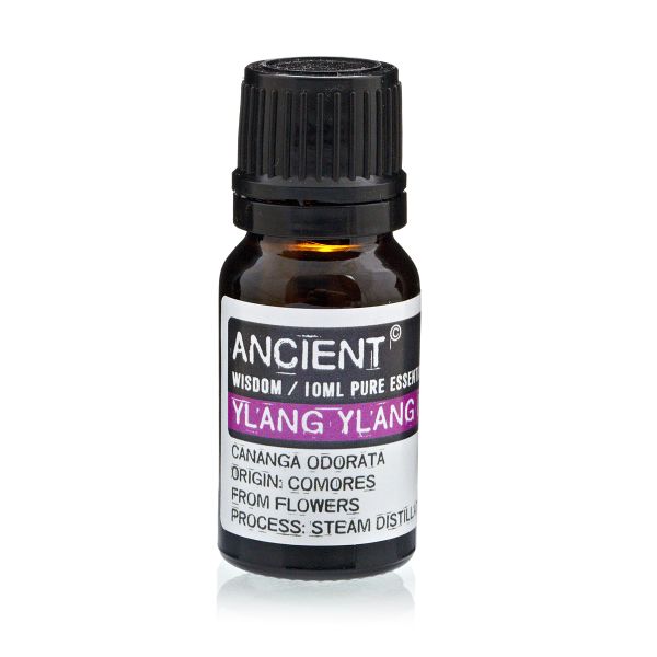 Ätherisches Ylang Ylang III-Öl 10ml