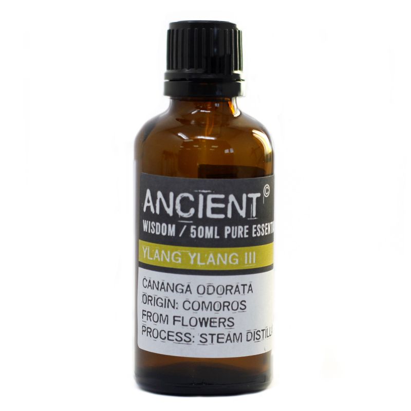 ätherisches Öl  Ylang Ylang III 50ml