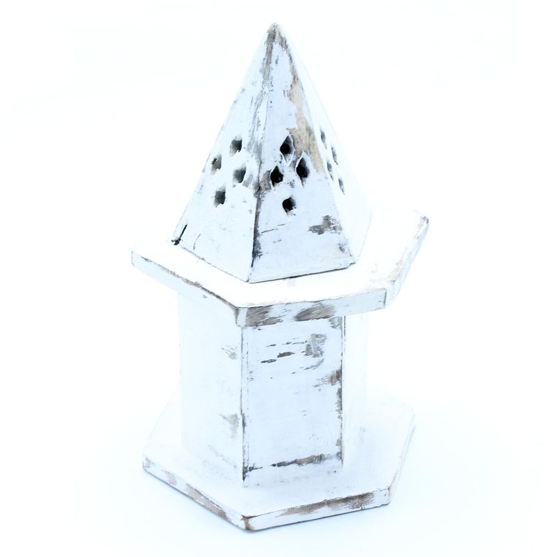 Räucherwerkhalter - Pyramide