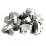 38 x 19 mm große Aluminiumdosen