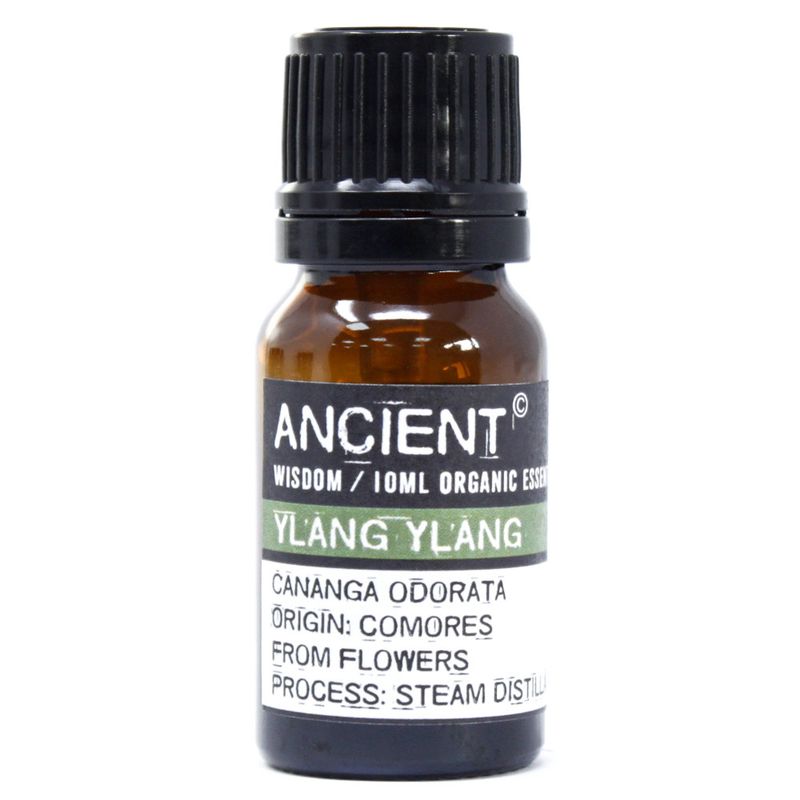 Bio ätherisches Ylang Ylang Öl