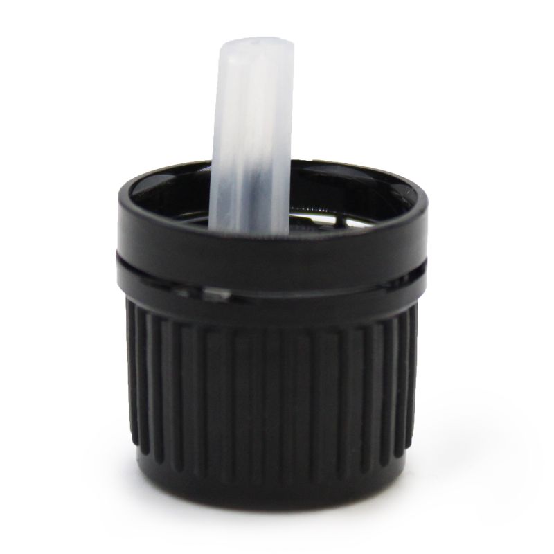 Originalitätsverschluss und Pipette für 10, 50, 100 ml