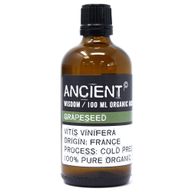 Biologische Basisöle - 100ml Traubenkernöl - 100ml