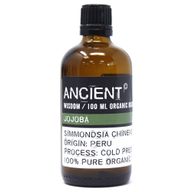 Biologische Basisöle - 100ml Jojobaöl - 100ml