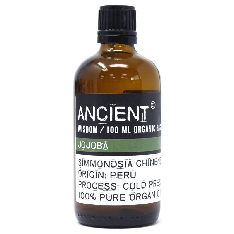 Biologische Basisöle - 100ml Jojobaöl - 100ml