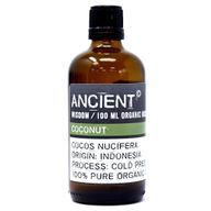 Biologische Basisöle - 100ml Kokosnussöl - 100ml