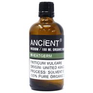 Biologische Basisöle - 100ml Weizenkeimöl - 100ml