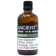 Biologische Basisöle - 100ml Hagebuttenöl - 100ml