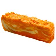 Orange - Olivenölseife
