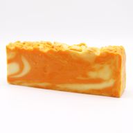 Orange - Olivenölseife