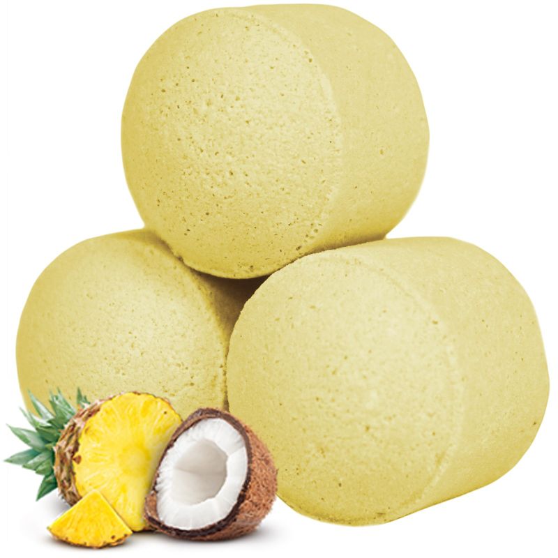 Badebombe "Chill Pill" - Piña Colada