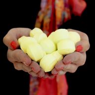 Badebombe "Chill Pill" - Piña Colada