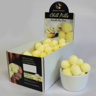 Badebombe "Chill Pill" - Vanille Cupcake