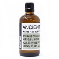 Rizinusöl - 100ml Basisöl