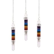 3tlg. Chakra-Pendel