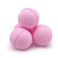 Badekugel mit ätherischen Ölen - Weihrauch & Rose