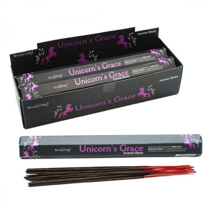 Unicorn's Grace Räucherstäbchen
