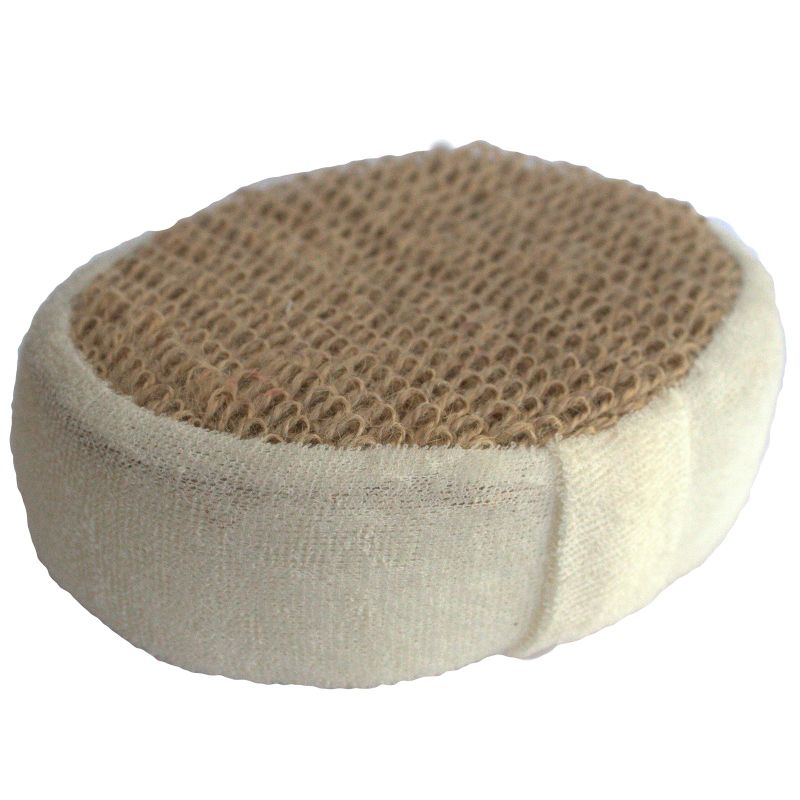 Massage- & Exfolierartikel Juteschwamm