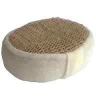 Massage- & Exfolierartikel Juteschwamm