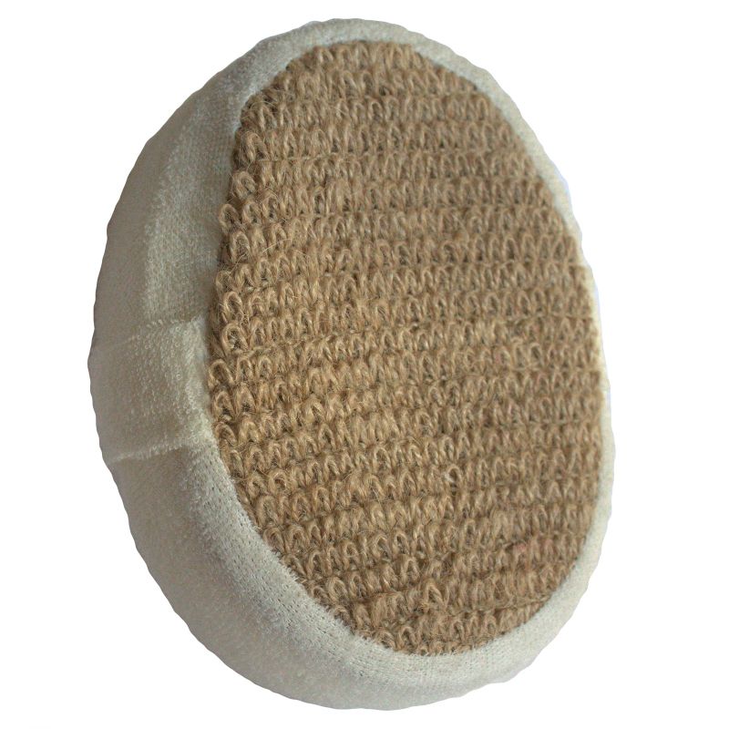 Massage- & Exfolierartikel Juteschwamm