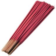 Lose Räucherstäbchen aus Indien (ca. 450 St.) Mitternachtsrose
