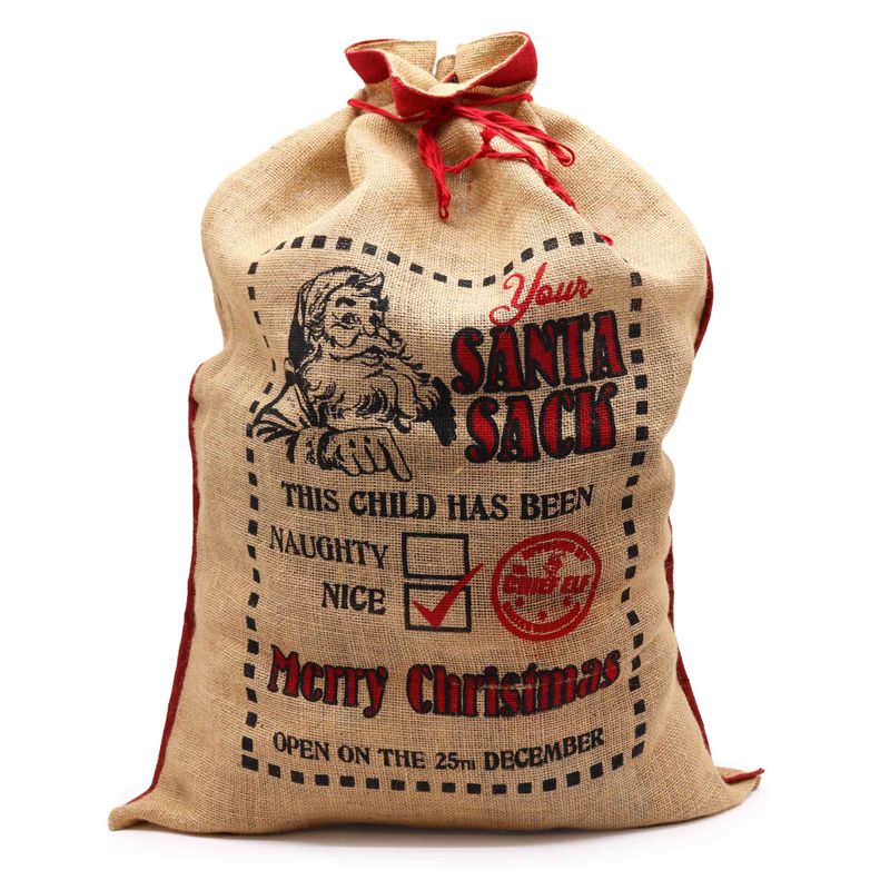 Weihnachtssack – Dieses Kind war … brav!