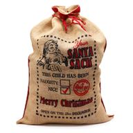 Weihnachtssack – Dieses Kind war … brav!