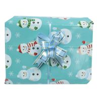 Mini Pull Bows - Grey (packs of 10)