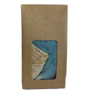 Geschenktüten mit Sichtfenster 21x11x6cm