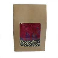 Geschenktüten mit Sichtfenster 24x16x8cm