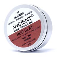 Rote Gesichtsmaske 80g