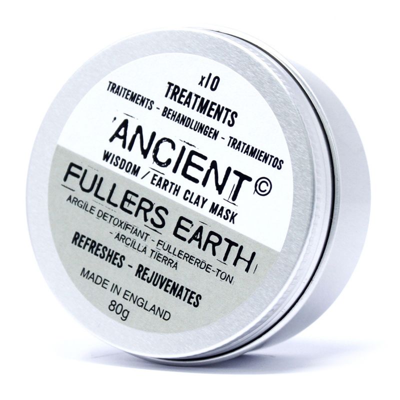Fullererde Gesichtsmaske 80g