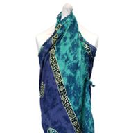 Bali Keltische Sarongs – Glücksmünzen (4 verschiedene Farben)
