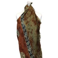 Bali Keltische Sarongs – Glücksmünzen (4 verschiedene Farben)