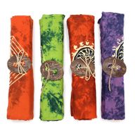 Keltische Bali-Sarongs – Yin und Yang (4 verschiedene Farben)