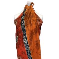 Keltische Bali-Sarongs – Yin und Yang (4 verschiedene Farben)